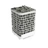 Электрическая печь SAWOKRIOS FLOOR KRFS-90NS-P напольная 9,0 кВт